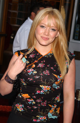 Hilary Duff pic #5599