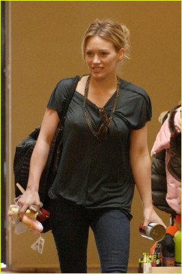 Hilary Duff pic #118741