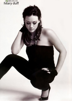 Hilary Duff pic #121656