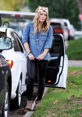 Hilary Duff pic #645466