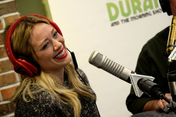 Hilary Duff pic #733842