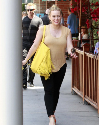 Hilary Duff pic #497814