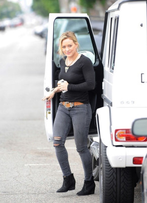 Hilary Duff pic #721437