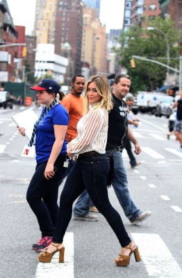 Hilary Duff pic #859469