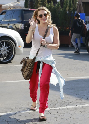 Hilary Duff pic #643588