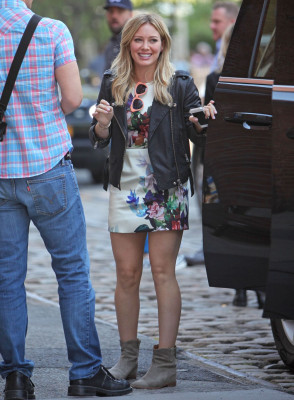 Hilary Duff pic #730691