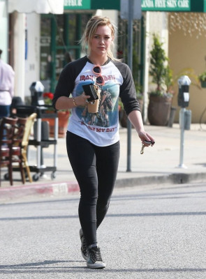Hilary Duff pic #678894