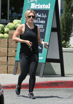 Hilary Duff pic #704632