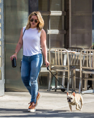 Hilary Duff pic #887412