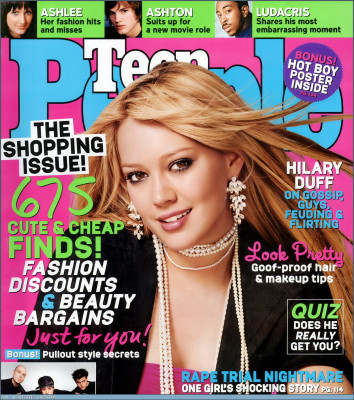 photo 12 in Hilary Duff gallery [id24254] -0001-11-30 00:00:00