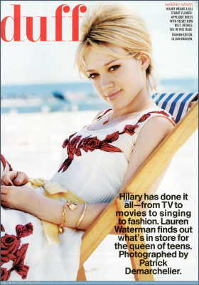 Hilary Duff pic #24251