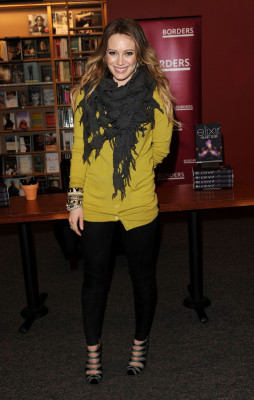 Hilary Duff pic #312112
