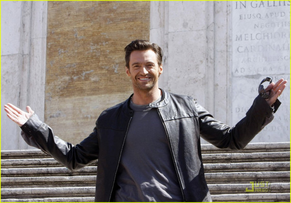 Hugh Jackman pic #148544