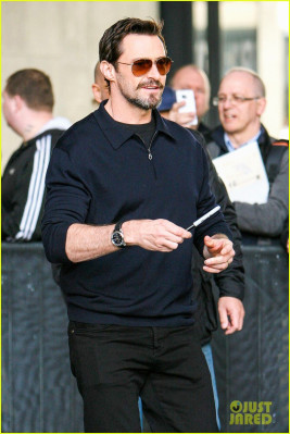 photo 27 in Hugh Jackman gallery [id686593] 2014-04-03 00:00:00
