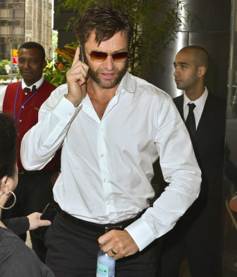 photo 7 in Hugh Jackman gallery [id695423] 2014-05-08 00:00:00