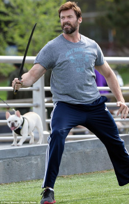 photo 3 in Hugh Jackman gallery [id696644] 2014-05-11 00:00:00