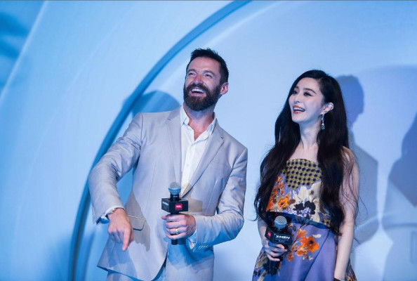 Hugh Jackman pic #703414