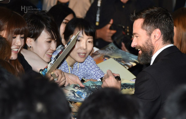 photo 21 in Hugh Jackman gallery [id710785] 2014-06-20 00:00:00