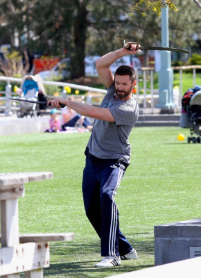photo 19 in Hugh Jackman gallery [id698960] 2014-05-19 00:00:00