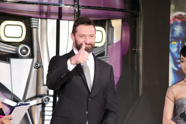 photo 8 in Hugh Jackman gallery [id707767] 2014-06-11 00:00:00