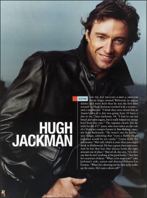 Hugh Jackman pic #115937