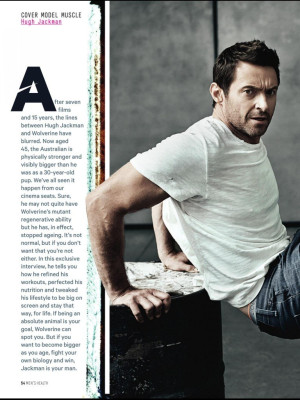 photo 18 in Hugh Jackman gallery [id699378] 2014-05-19 00:00:00