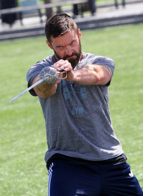 photo 18 in Hugh Jackman gallery [id698961] 2014-05-19 00:00:00