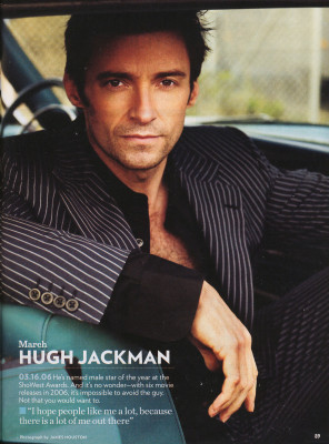 Hugh Jackman pic #115936