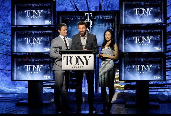 photo 11 in Hugh Jackman gallery [id695065] 2014-05-06 00:00:00