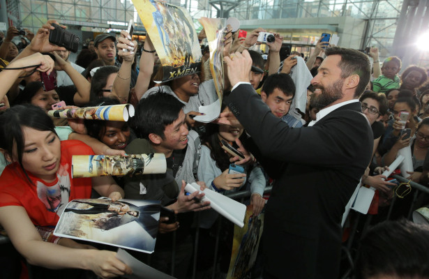 Hugh Jackman pic #699447