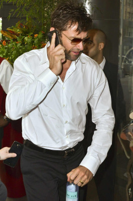 photo 9 in Hugh Jackman gallery [id695409] 2014-05-08 00:00:00