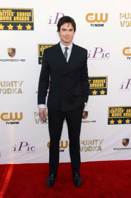 photo 12 in Ian Sommerhalder gallery [id663622] 2014-01-23 00:00:00