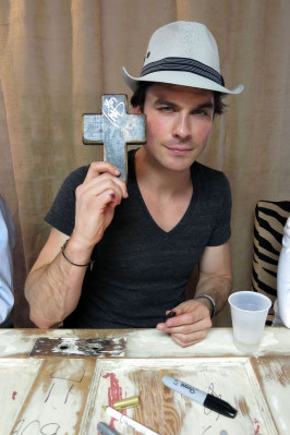 photo 13 in Ian Sommerhalder gallery [id605237] 2013-05-23 00:00:00
