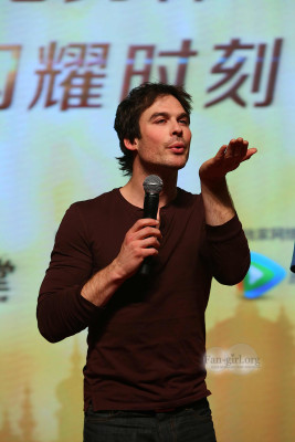photo 18 in Ian Sommerhalder gallery [id662596] 2014-01-21 00:00:00