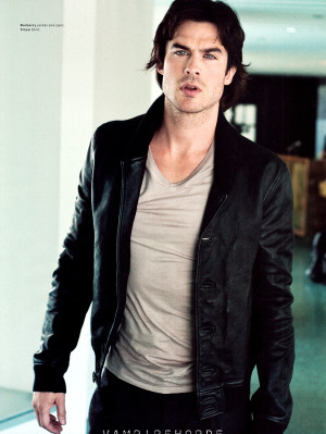photo 8 in Ian Sommerhalder gallery [id605242] 2013-05-23 00:00:00
