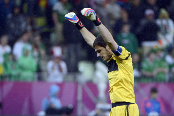 photo 18 in Iker Casillas gallery [id501585] 2012-06-20 00:00:00