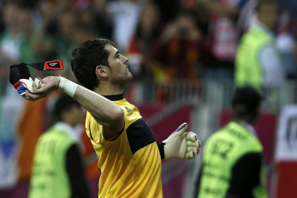 photo 19 in Iker Casillas gallery [id501584] 2012-06-20 00:00:00
