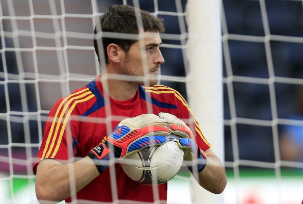 photo 16 in Iker Casillas gallery [id504442] 2012-07-02 00:00:00