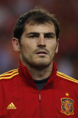 photo 24 in Iker Casillas gallery [id499780] 2012-06-15 00:00:00