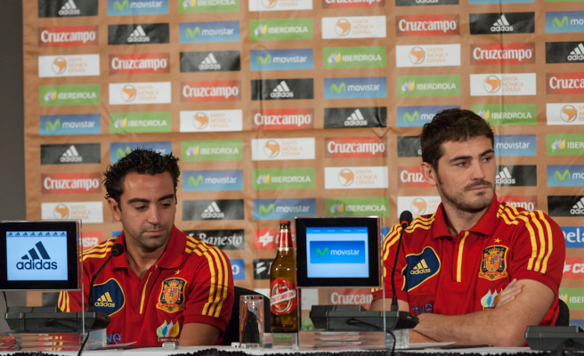 Iker Casillas pic #612750