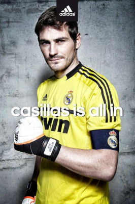 photo 4 in Iker Casillas gallery [id438332] 2012-01-26 00:00:00