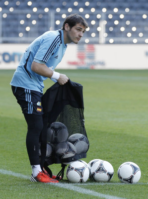 photo 22 in Iker Casillas gallery [id499782] 2012-06-15 00:00:00