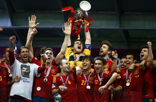 photo 10 in Iker Casillas gallery [id506040] 2012-07-03 00:00:00
