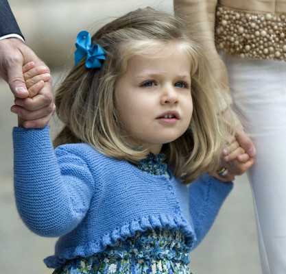 Infanta Leonor of Spain pic #374899