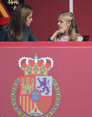 photo 12 in Infanta Leonor of Spain gallery [id734653] 2014-10-20 00:00:00