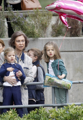 Infanta Leonor of Spain pic #374897