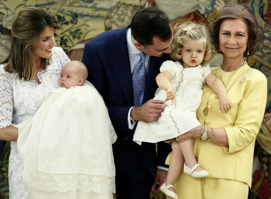photo 20 in Infanta Leonor of Spain gallery [id703246] 2014-05-29 00:00:00