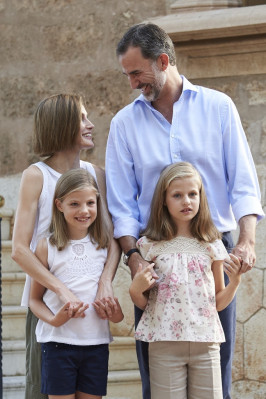 Infanta Leonor of Spain pic #789969
