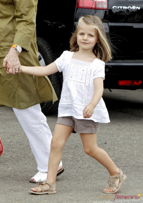 Infanta Leonor of Spain pic #622952