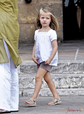 photo 21 in Infanta Leonor of Spain gallery [id622954] 2013-08-06 00:00:00